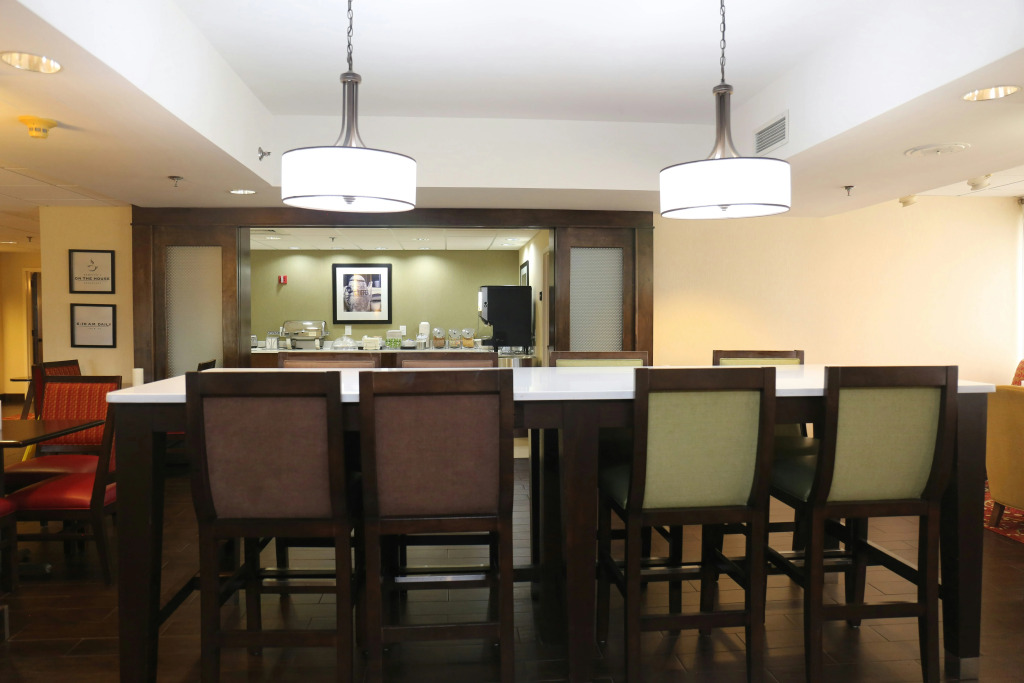 Hampton Inn Sumter