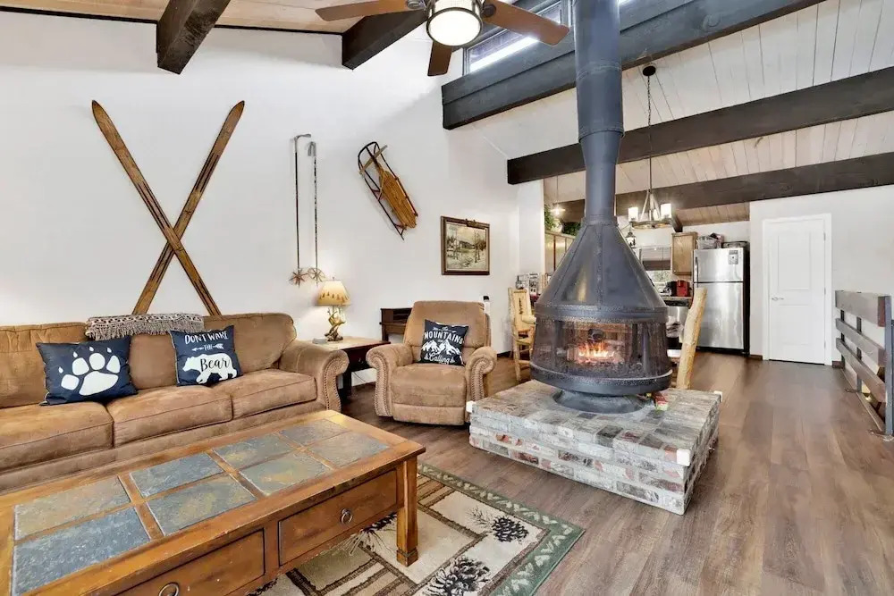 Smith Summit Chalet #2461