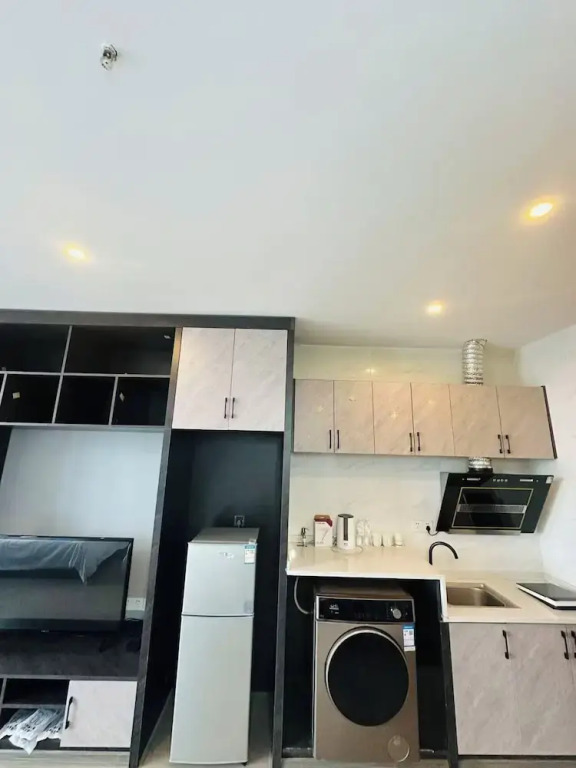 Chongqing Justom Family Serviced Apartments 4