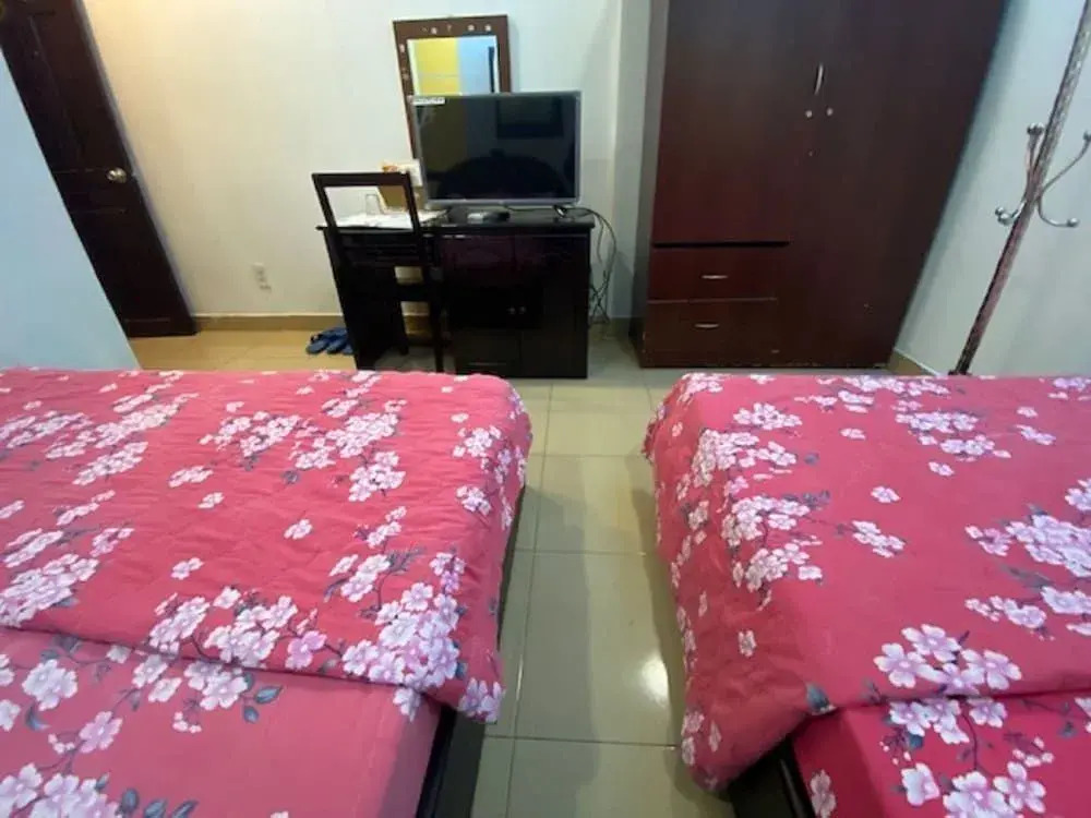 Oyo 992 Song Ba Hotel