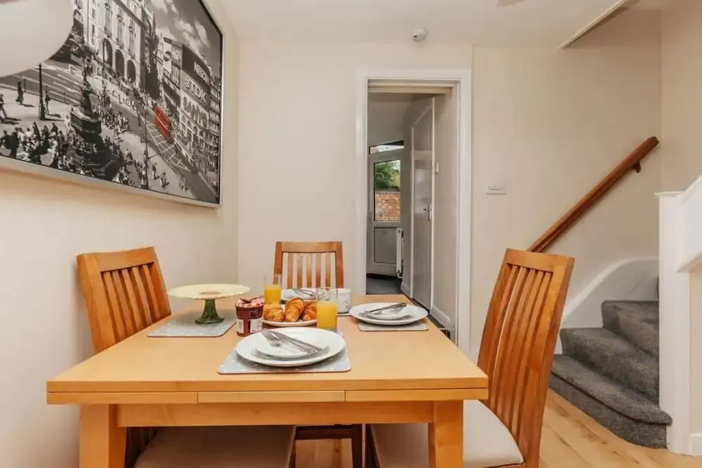 Honeysuckle terrace - Pet friendly
