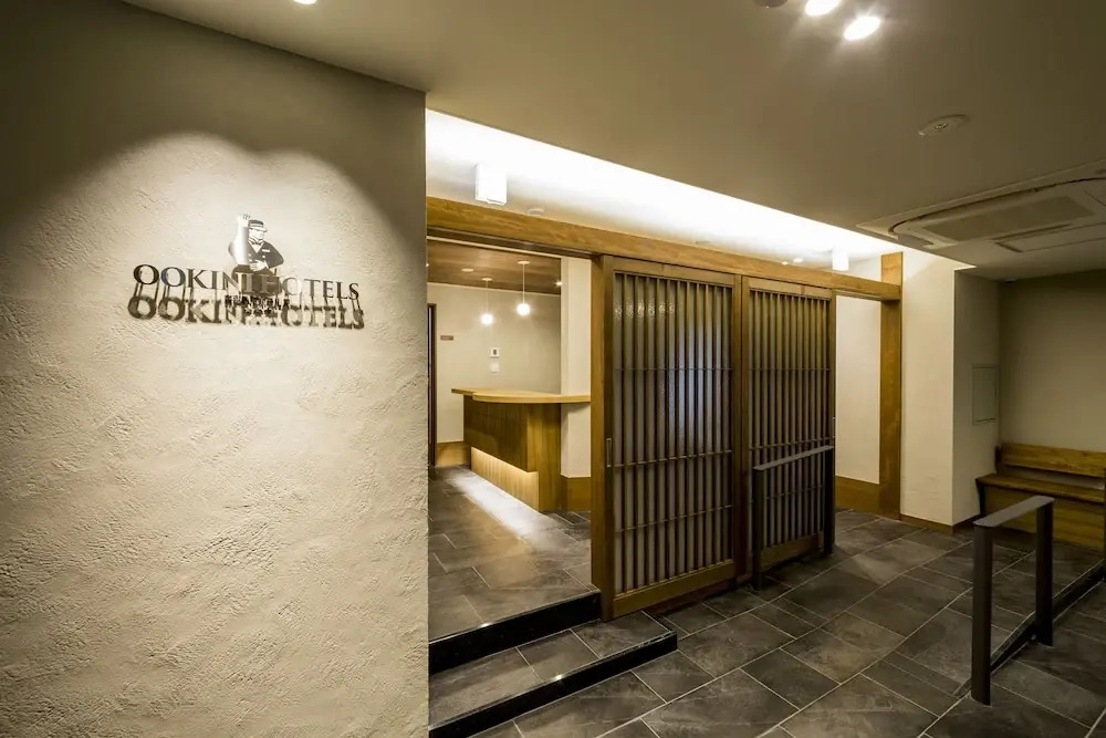 OOKINI HOTELS Yotsubashi Horie Apartment