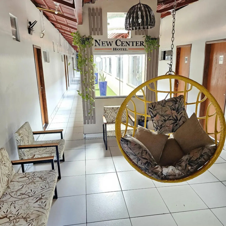 New Center Hotel