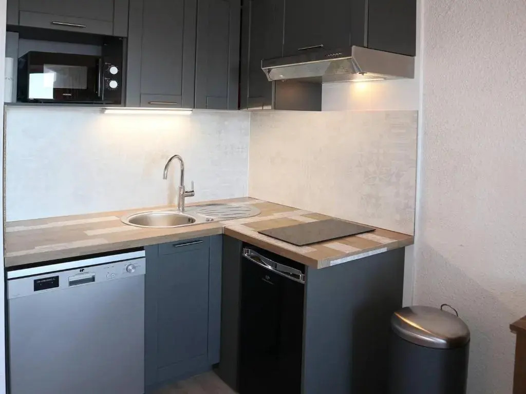 Appartement Les Orres, 1 pièce, 4 personnes - FR-1-322-387