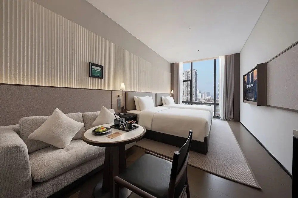 K SPACE Hotel - Guangzhou Beijing Road Dafo Ancient Temple Branch