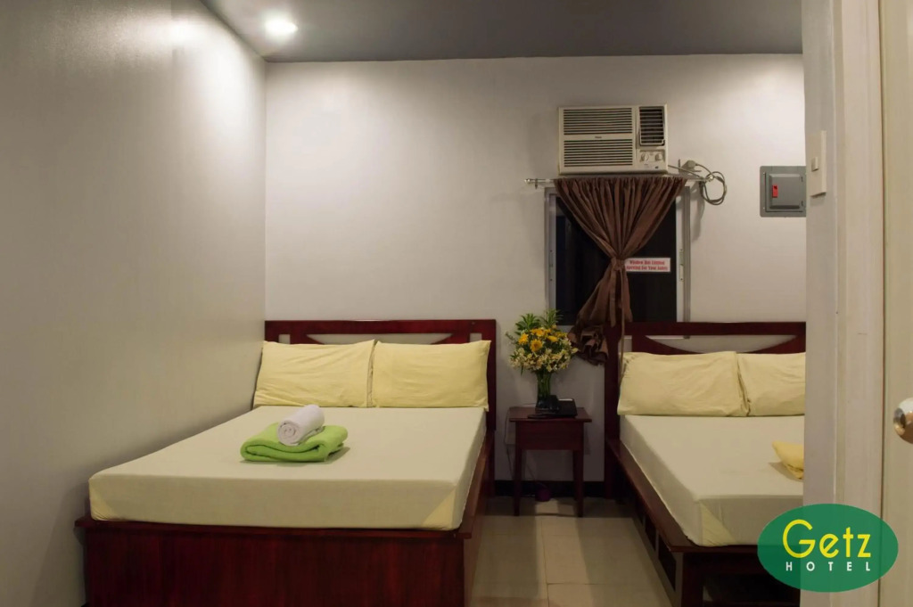 GETZ HOTEL MANILA