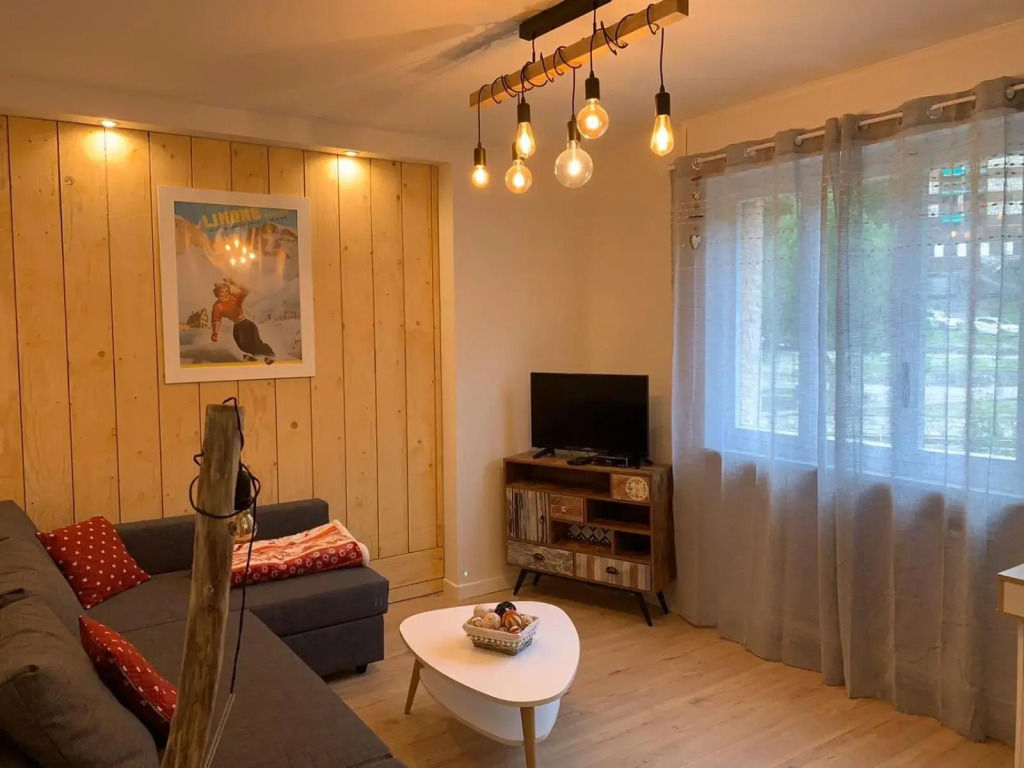Appartement cosy à quelques pas du centre de Limone et de la gare