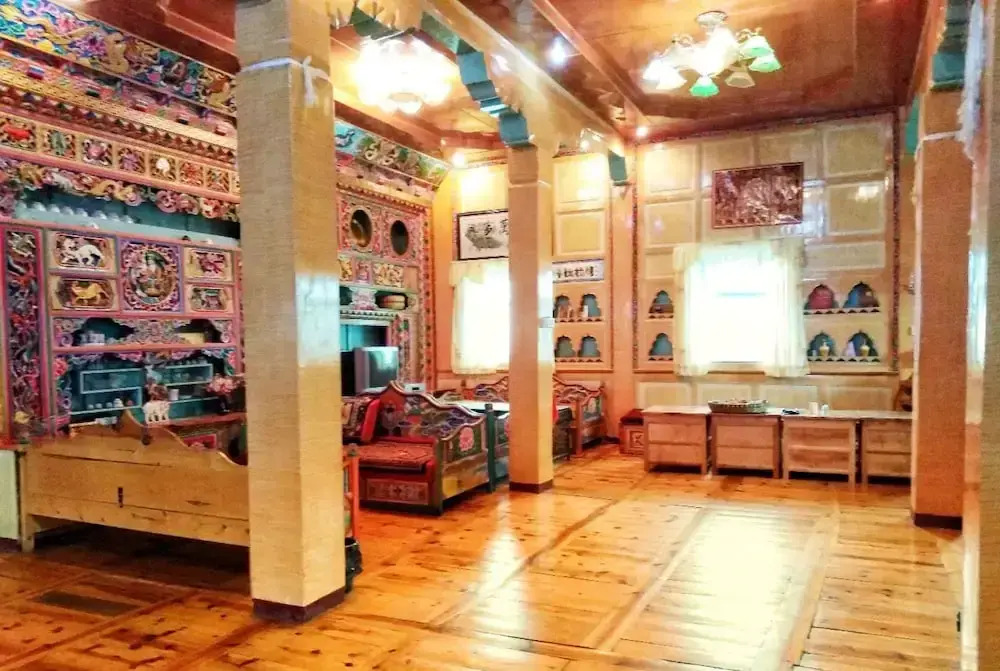 Zishuo Zihua Guest House