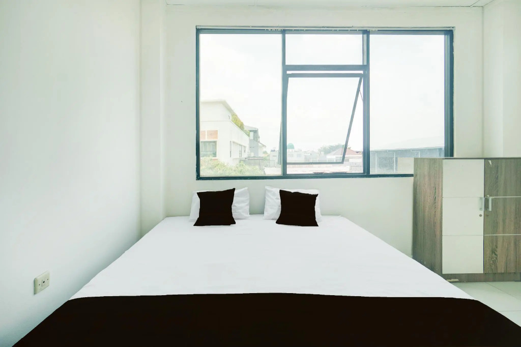 Hotel O Palmerah Near Binus University Formerly Wisma Bango