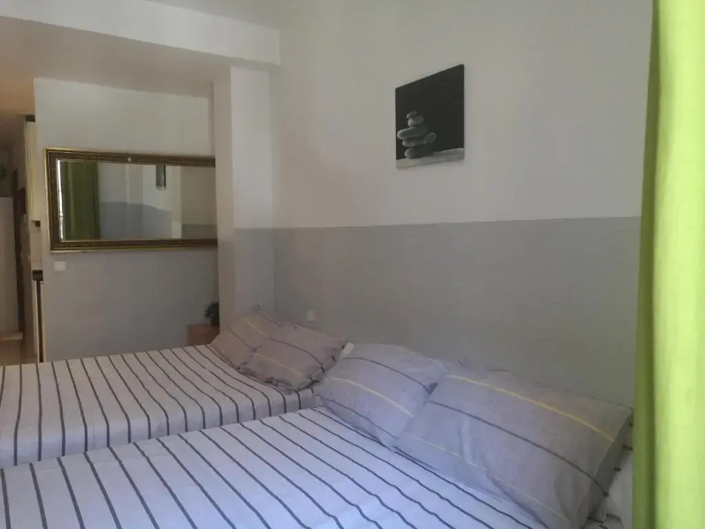 San Bernardo Rooms