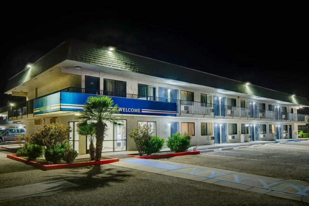 Motel 6-Douglas, AZ