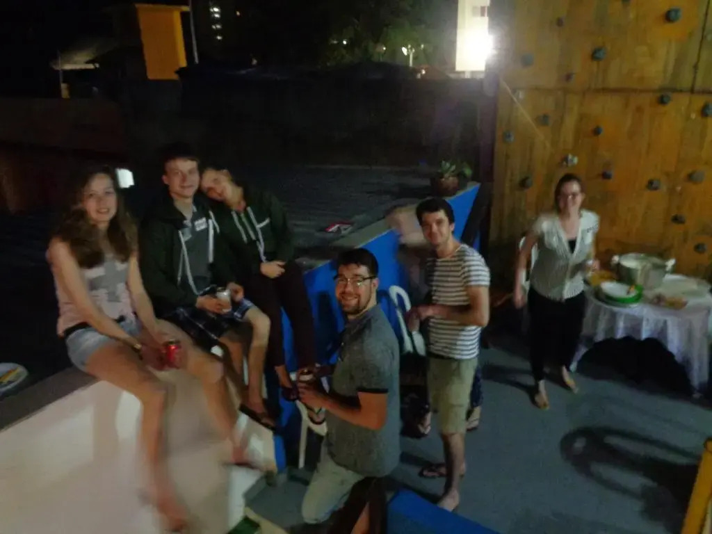 Babilonia Rio Hostel