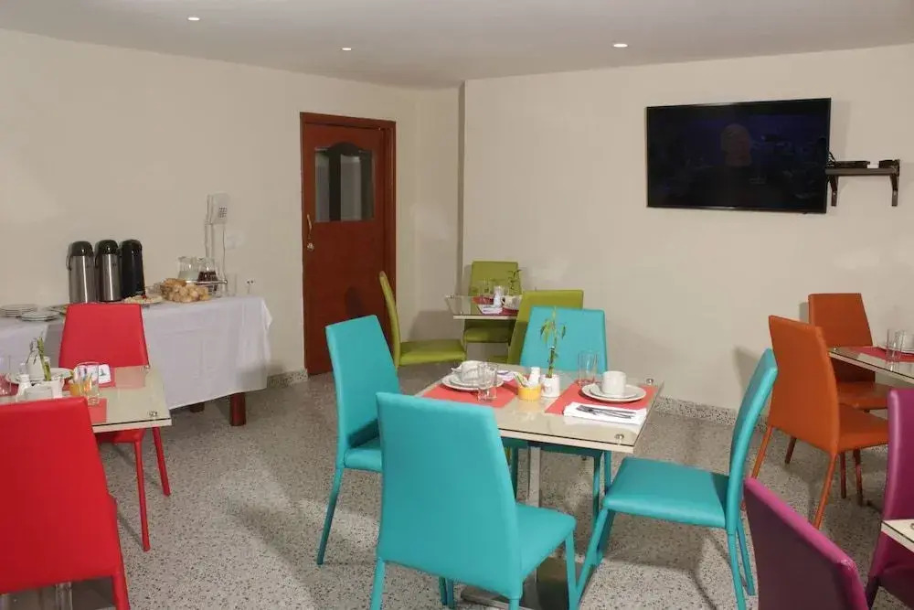 Hotel Catedral inn B SAS