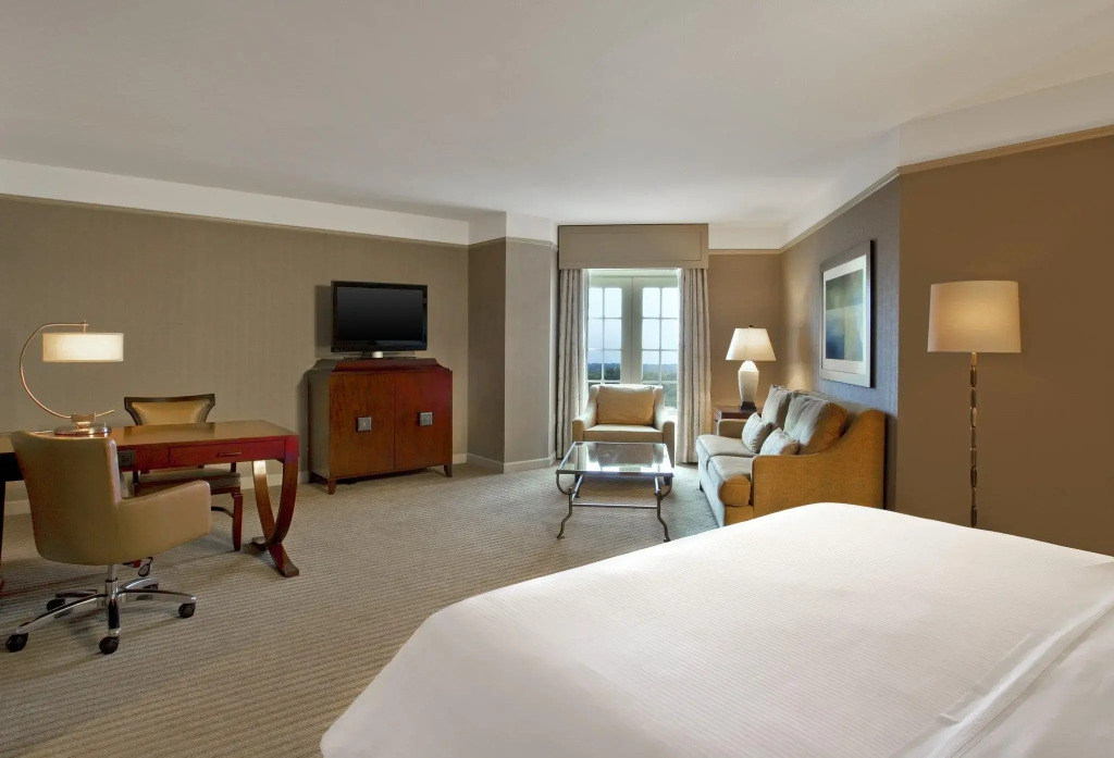 The Westin Poinsett, Greenville