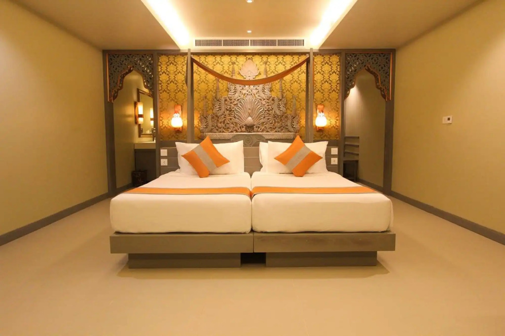 Maikhao Palm Beach Resort - SHA Plus