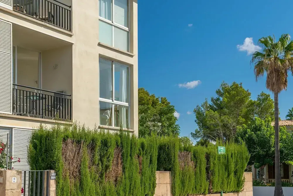 Mirella in Mallorca With 2 Bedrooms and 1 Bathrooms