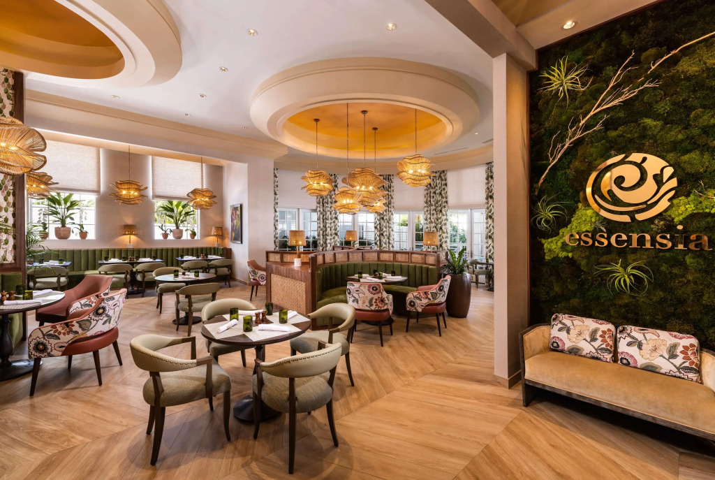 The Palms Hotel & Spa