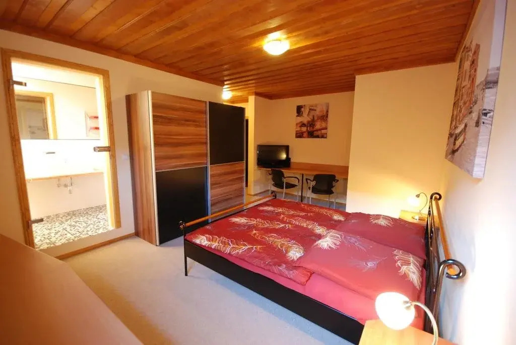 Moving Rooms