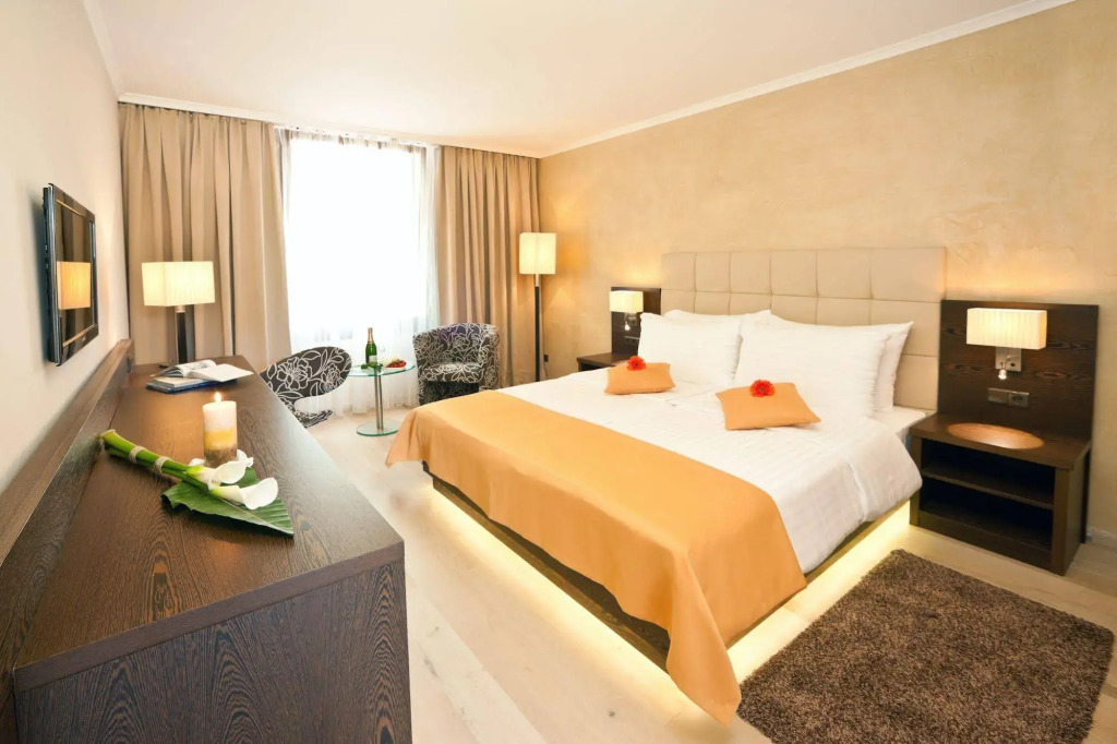Hotel Sacher Baden