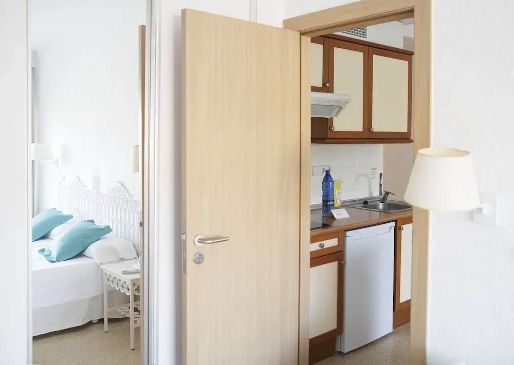 Hotel Apartamentos Cala Santanyi