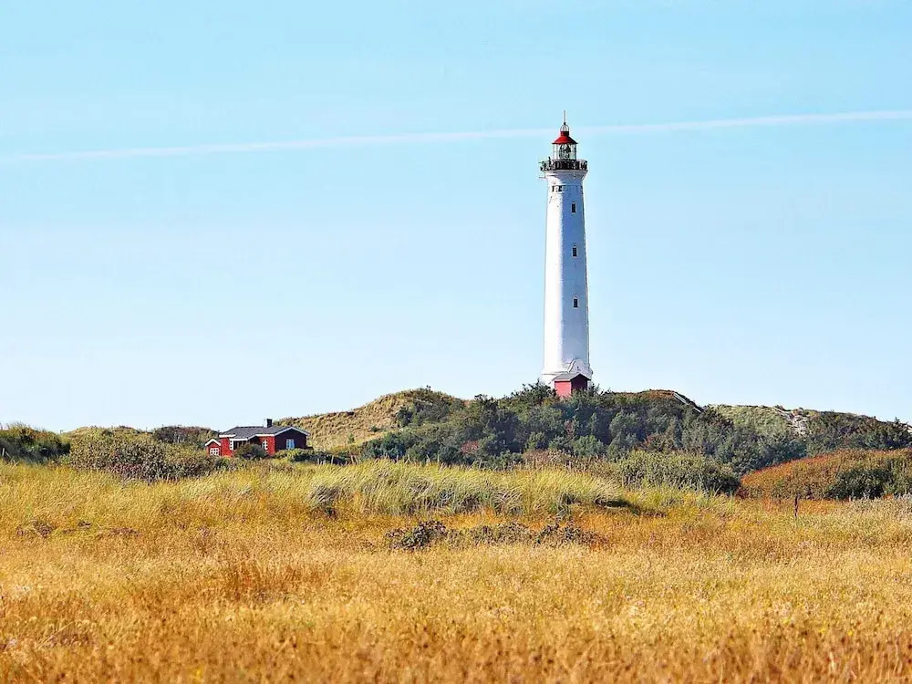 Peaceful Holiday Home in Jutland near Sea