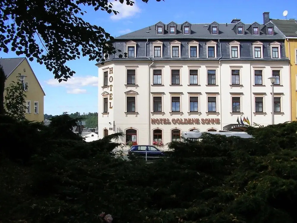 Hotel Goldene Sonne