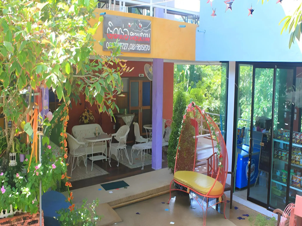 Baan Fah Sai Resort