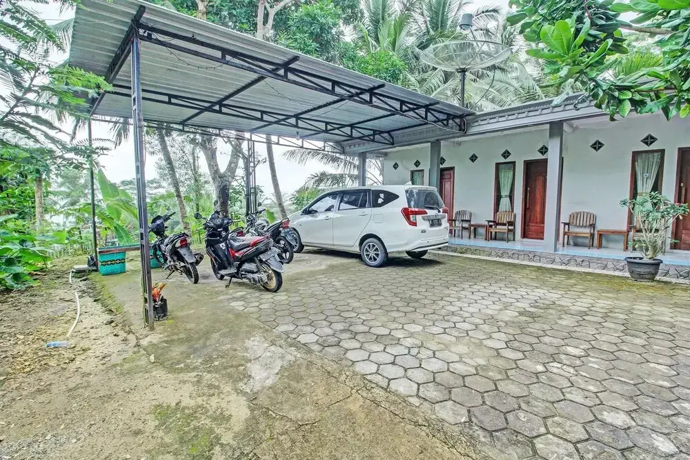 OYO 92264 Argo Homestay