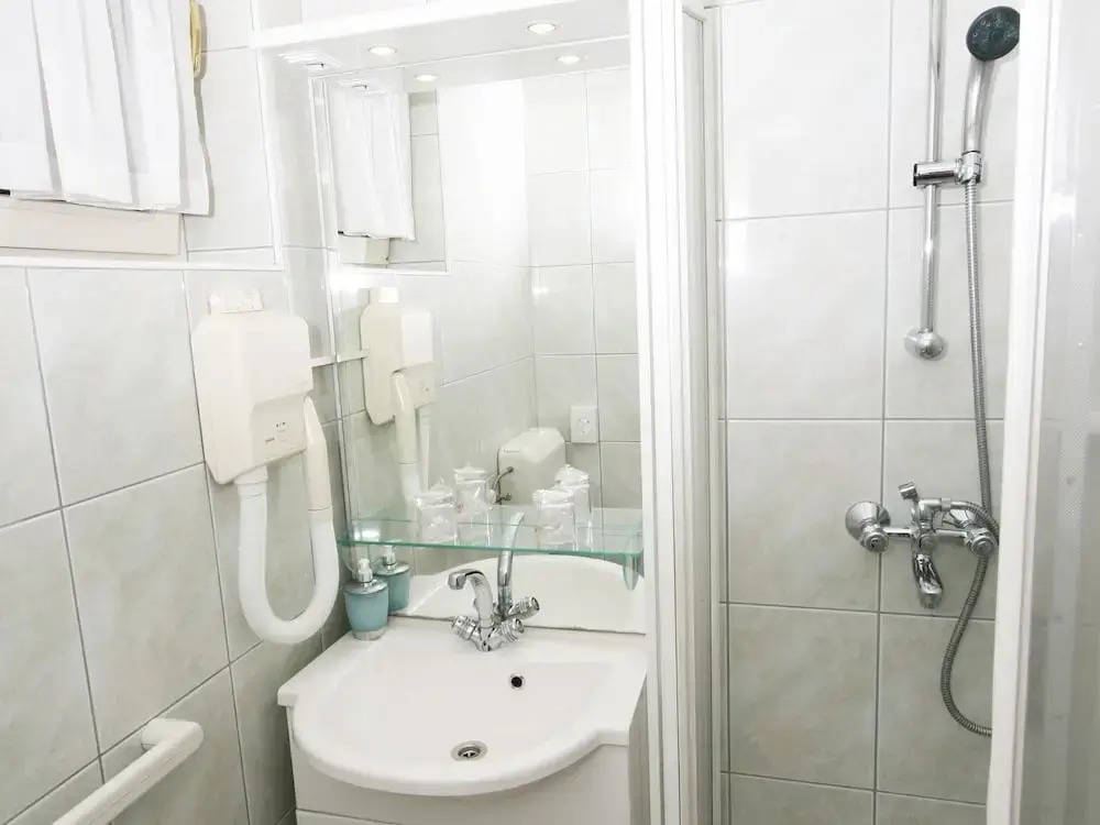 Modern apartment with balcony and sea view for 2 persons in Medulin
