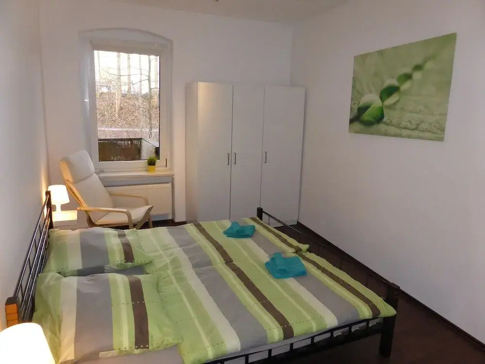 Jena Zentrum Apartments