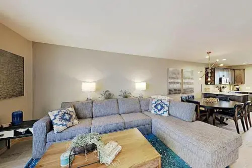 Townhouse near Lake Dillon in Frisco by RedAwning