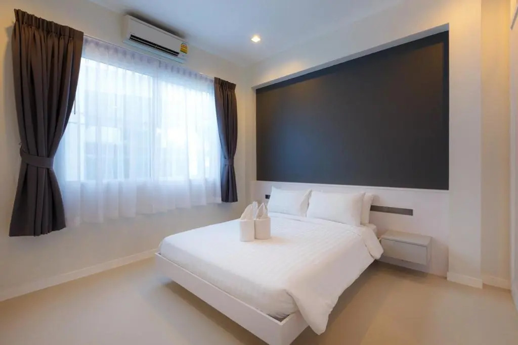 Hideaway Pool Villa S126