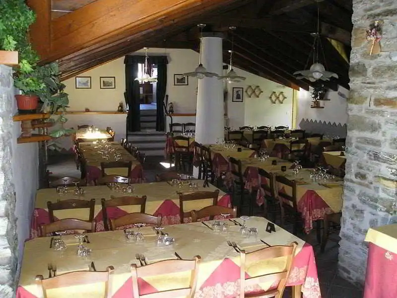 Hotel Baita Cretaz