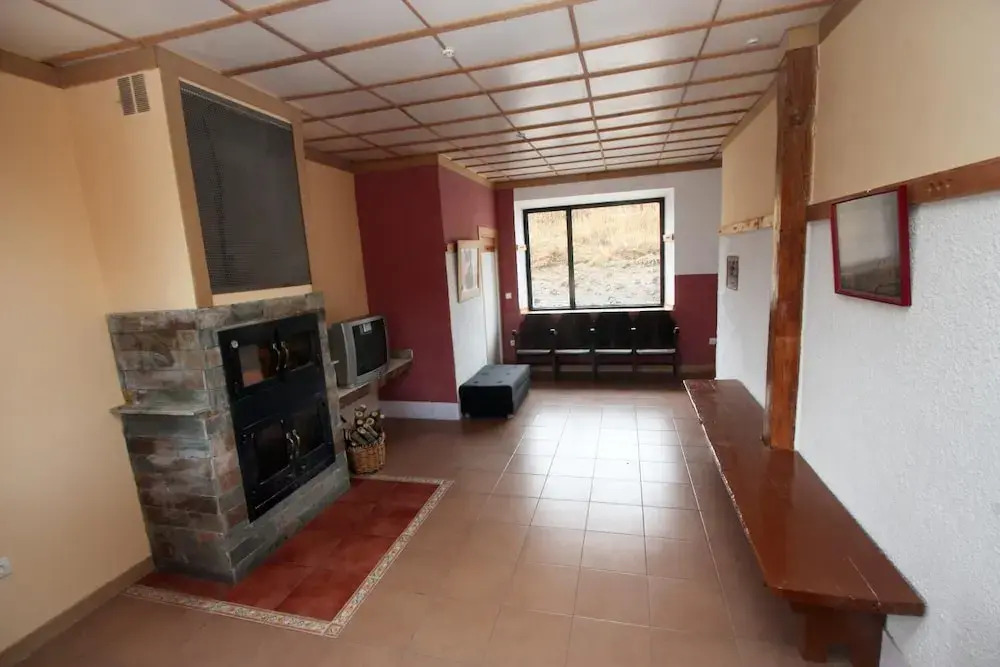 Albergue de La Estación del Río Lobos