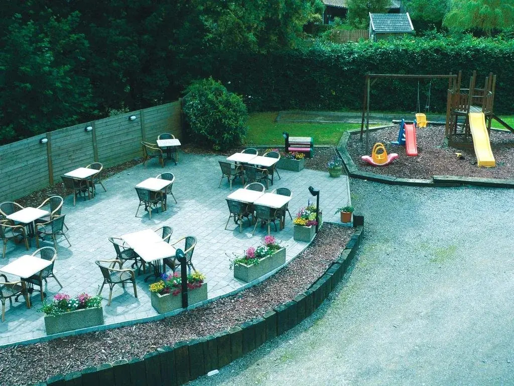 Hostellerie Le Val de Hoegne