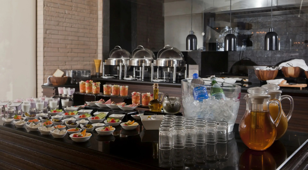AlQasr Metropole Hotel