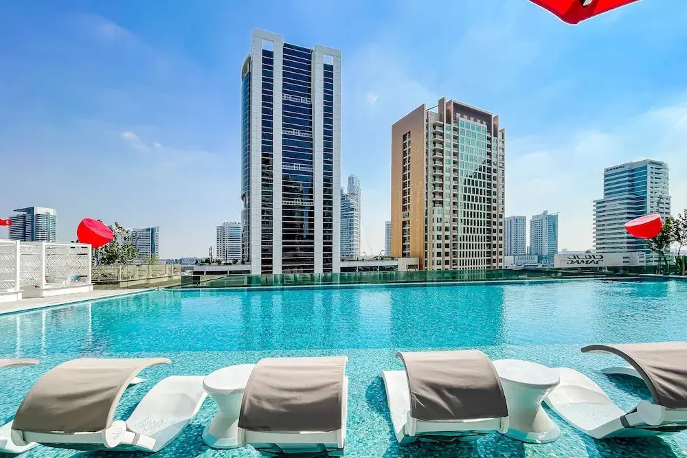 MAG 318 Business Bay Dubai