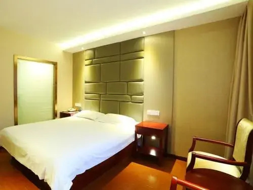 GreenTree Inn ShangHai Gongkang Express Hotel