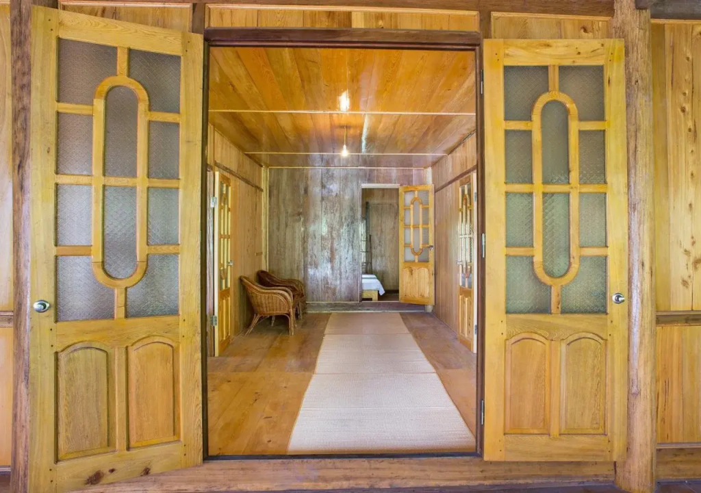 Topas Riverside Lodge