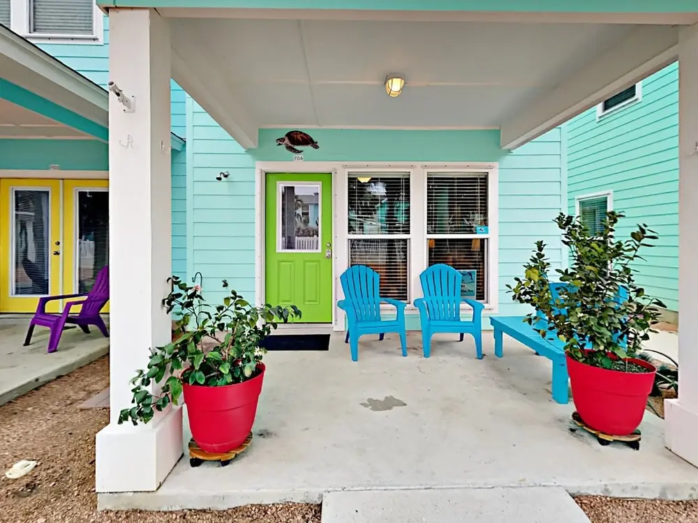 The Commons #704 - Three Bedroom Townhome