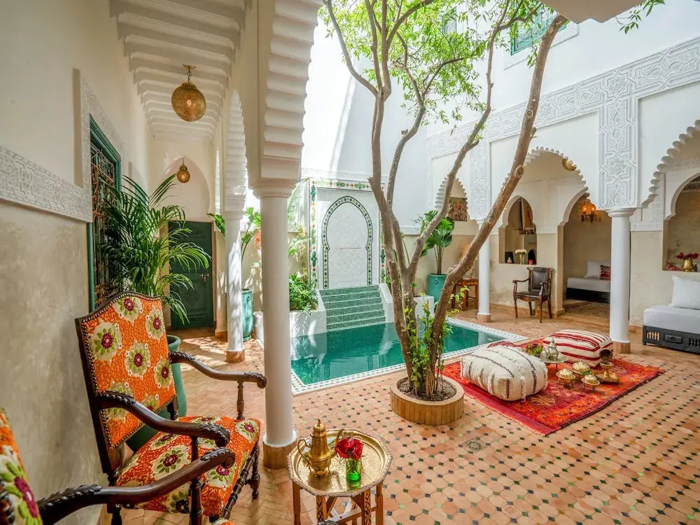Riad dada Messouda spa
