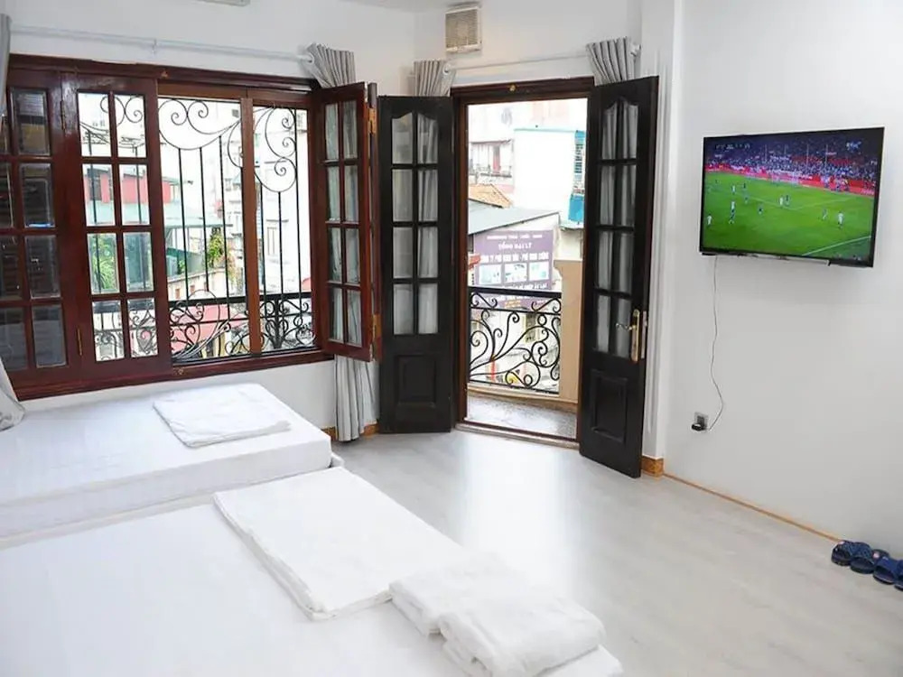 Bubba Bed Hostel