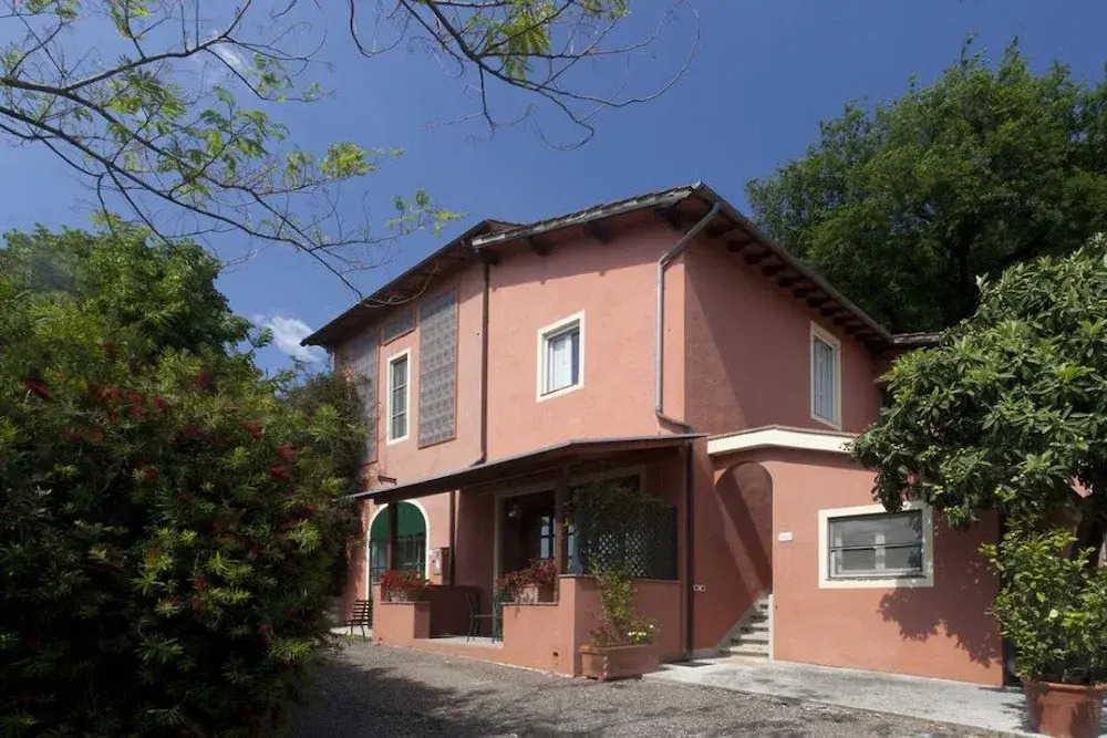 La Casa Rossa