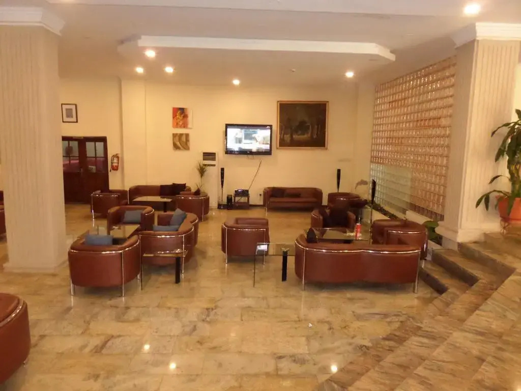 Golden Tulip Lagos Airport Hotel