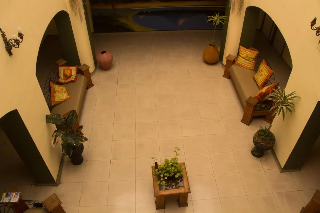 Hotel Morelos Colima