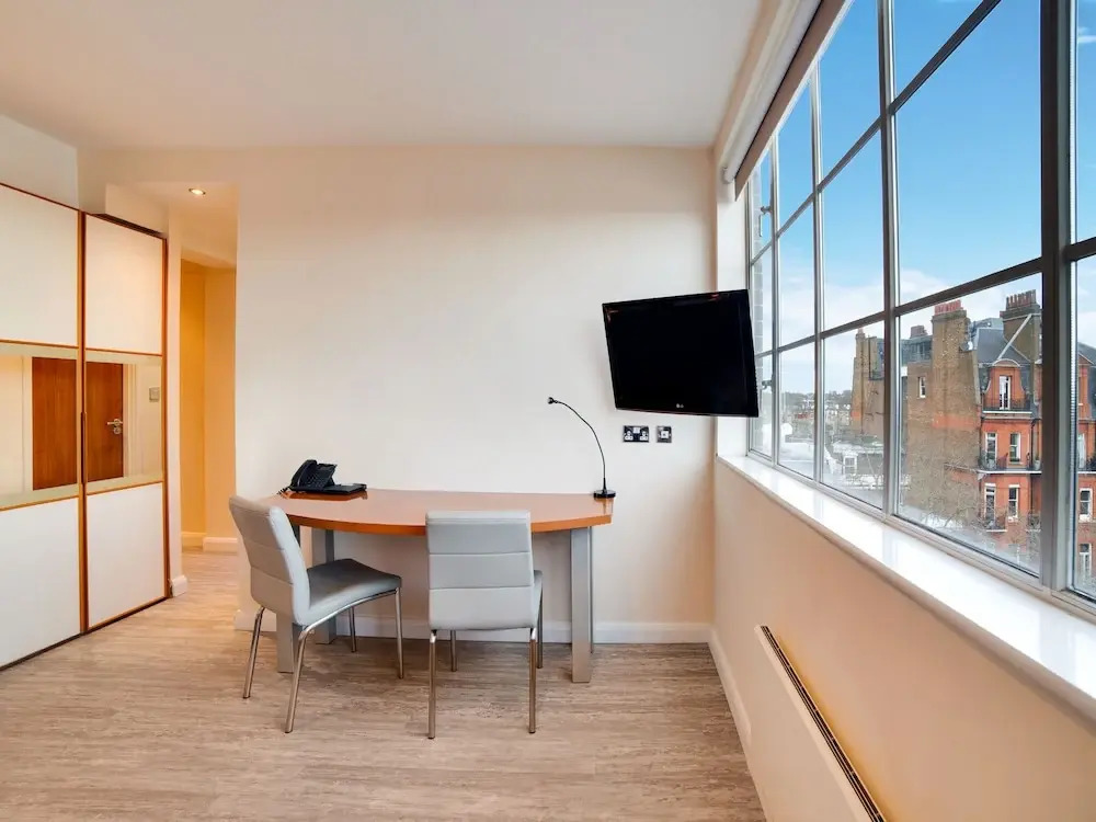 Lovely Studio in London with Sauna