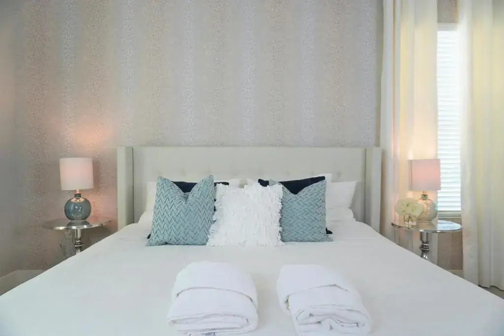 Wonderful Five En-Suite Bedrooms House with Hot Tub at Summerville Resort 2633