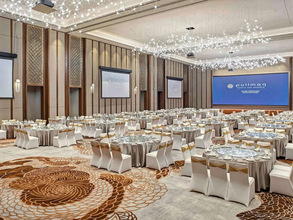 Pullman Huizhou Kaisa