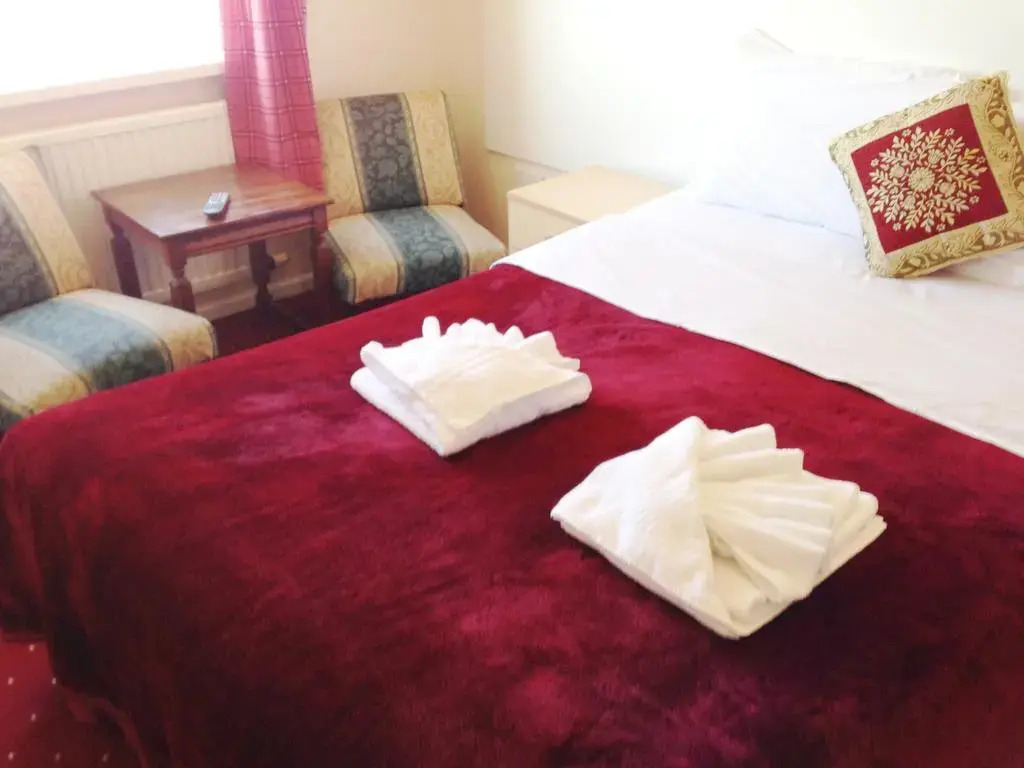 The Kensington Hotel