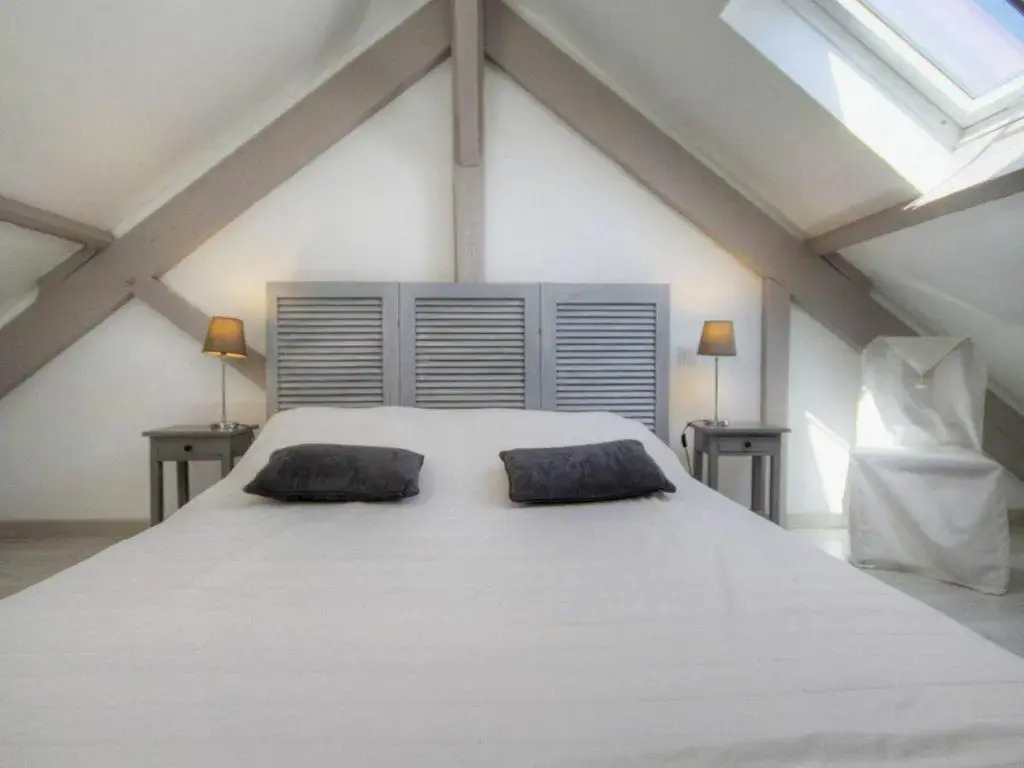 Charmant gîte face mer avec balcon privé, proche Pornic, tout confort assuré - FR-1-306-1025
